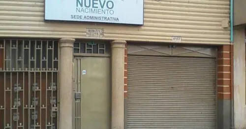 ASOCIACION CRISTIANA NUEVO NACIMIENTO BOGOTÁ ASOCIACION CRISTIANA NUEVO NACIMIENTO BOGOTÁ